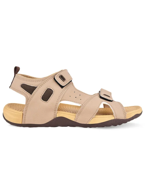 GC-15 Beige Men’s Sandals